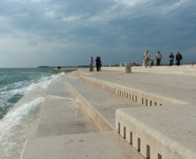 Croatia’s 230-Foot Sea Organ