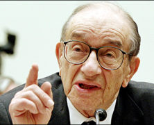 Alan Greenspan: Half Right