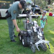 Dallas Police Used Robot with Bomb to Kill Shooter