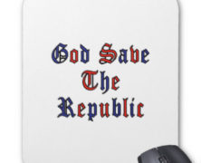 God Save the Republic