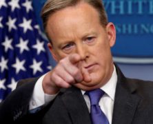 White House Press Ban Not a Constitutional Crisis But …