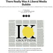 Read of the Week: Silver on the ‘Liberal Media Bubble’