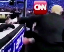 Wrestling Is Scripted … Like Fake News?