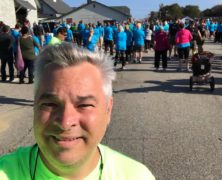 Foley Freedom Run Raises $95K