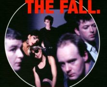 RIP: Mark E. Smith Of The Fall: TTF