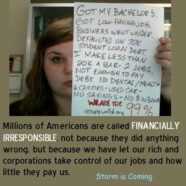 FB Graphics, Student Debt Crisis