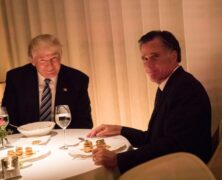 Mitt Eats Crow?