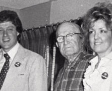 Hillary’s Ghost: Juanita Broaddrick