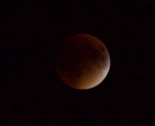 BLOOD MOON ESCLIPSE