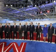 2nd GOP Debate