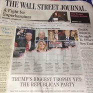 Finally: The WSJ Returns …